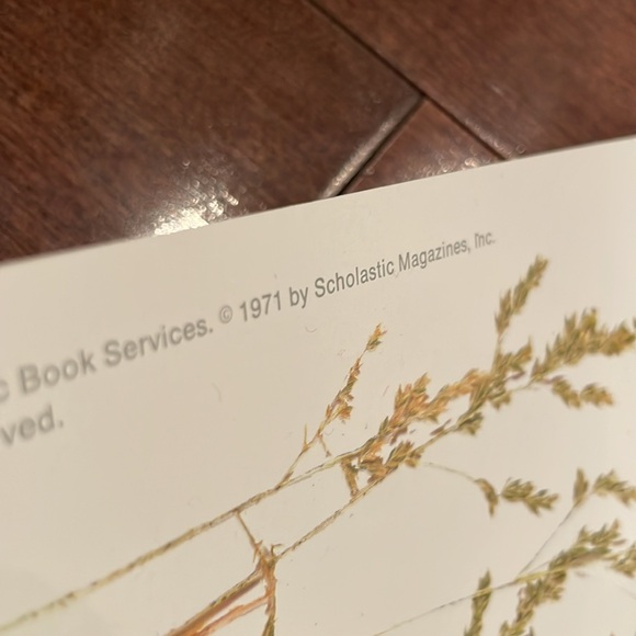 Vintage Poetry Packet from Scholastic - Picture 12 of 14